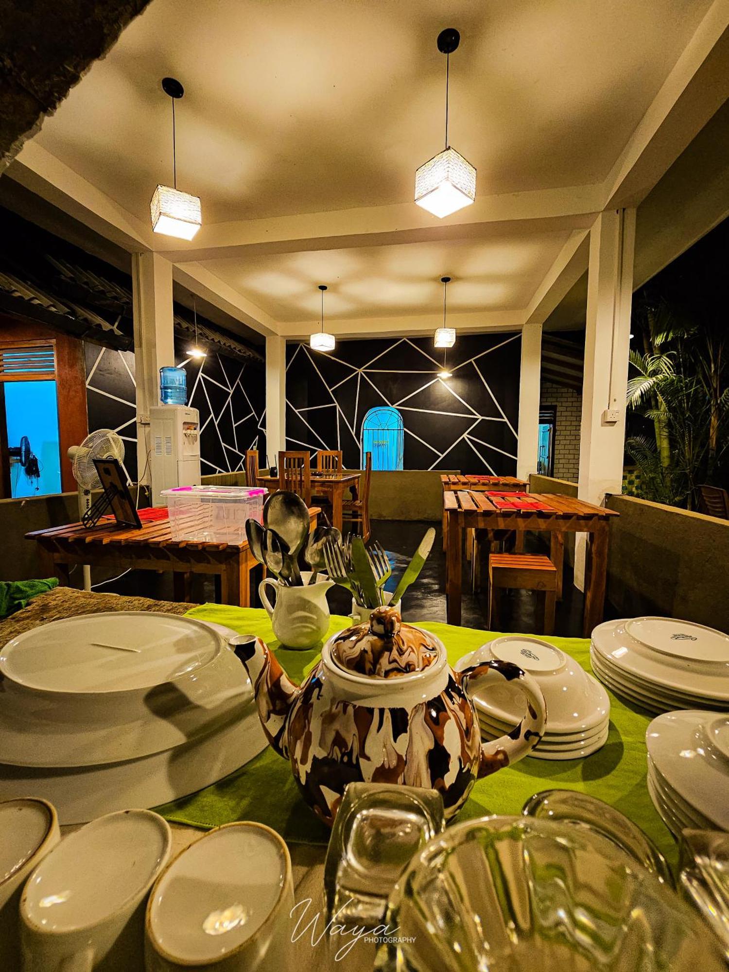 Nice View Safari Villa Udawalawe Exterior photo