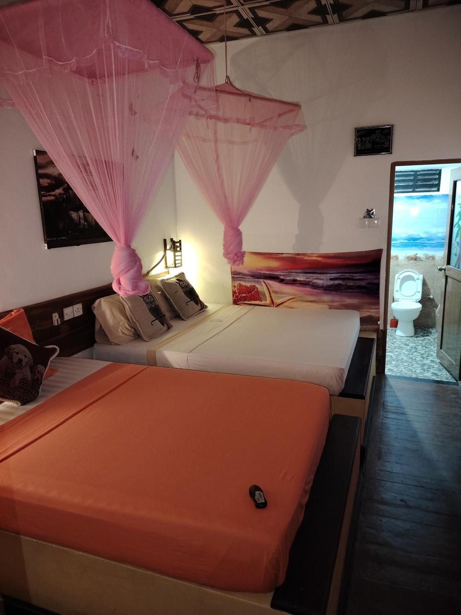 Nice View Safari Villa Udawalawe Room photo